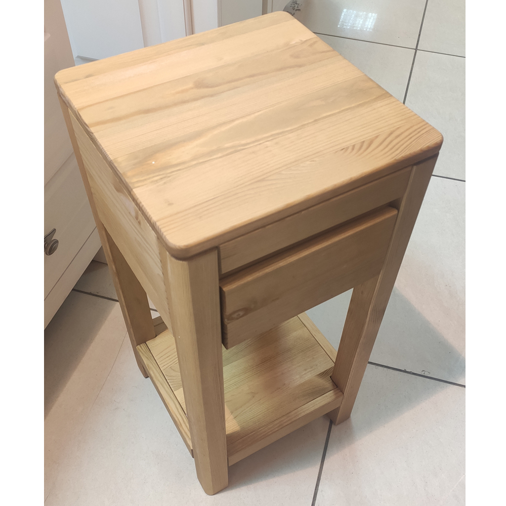 Тумба с ящиком и полкой "КМ-0069" (30x60)