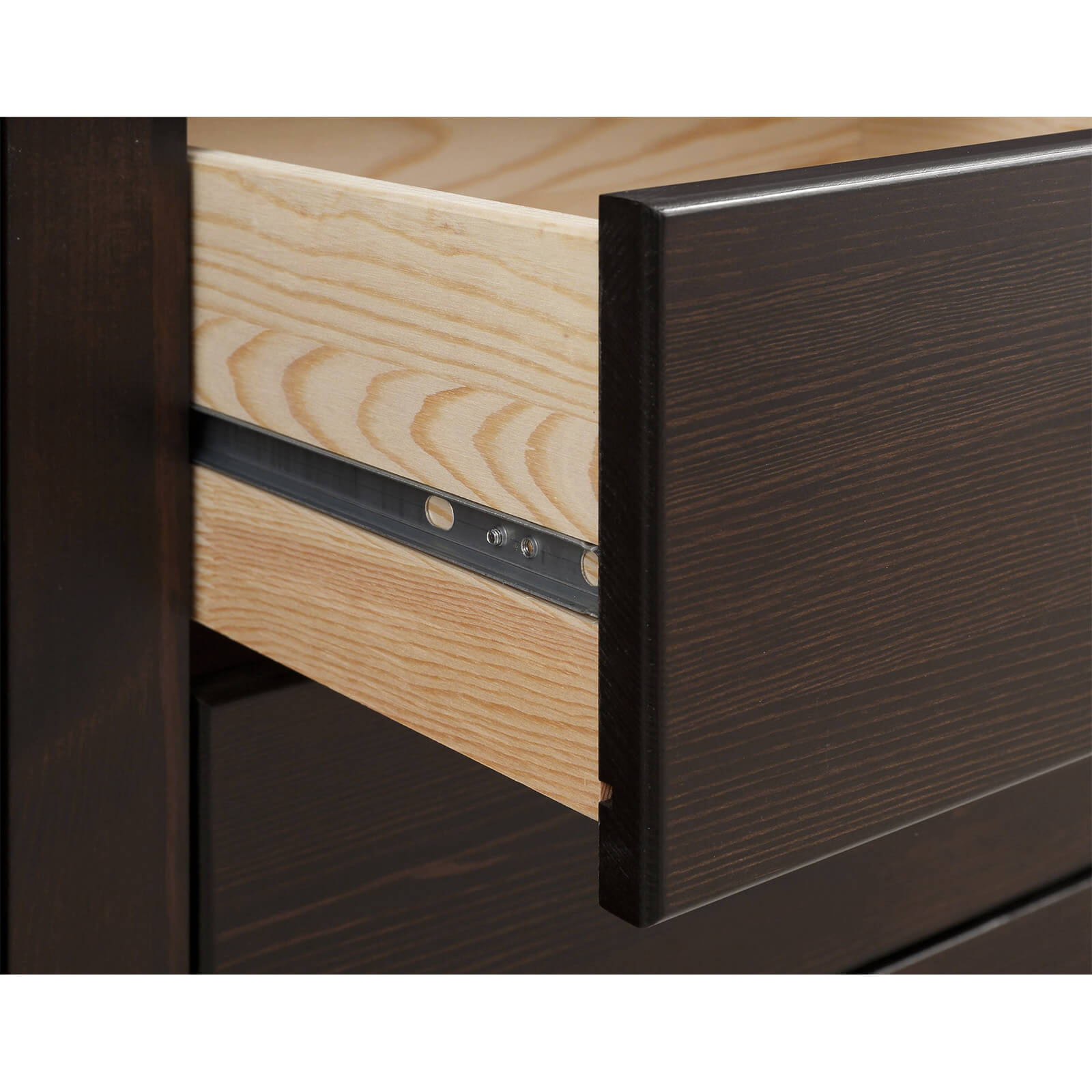 Тумба прикроватная "Рауна" 01 (колониал)