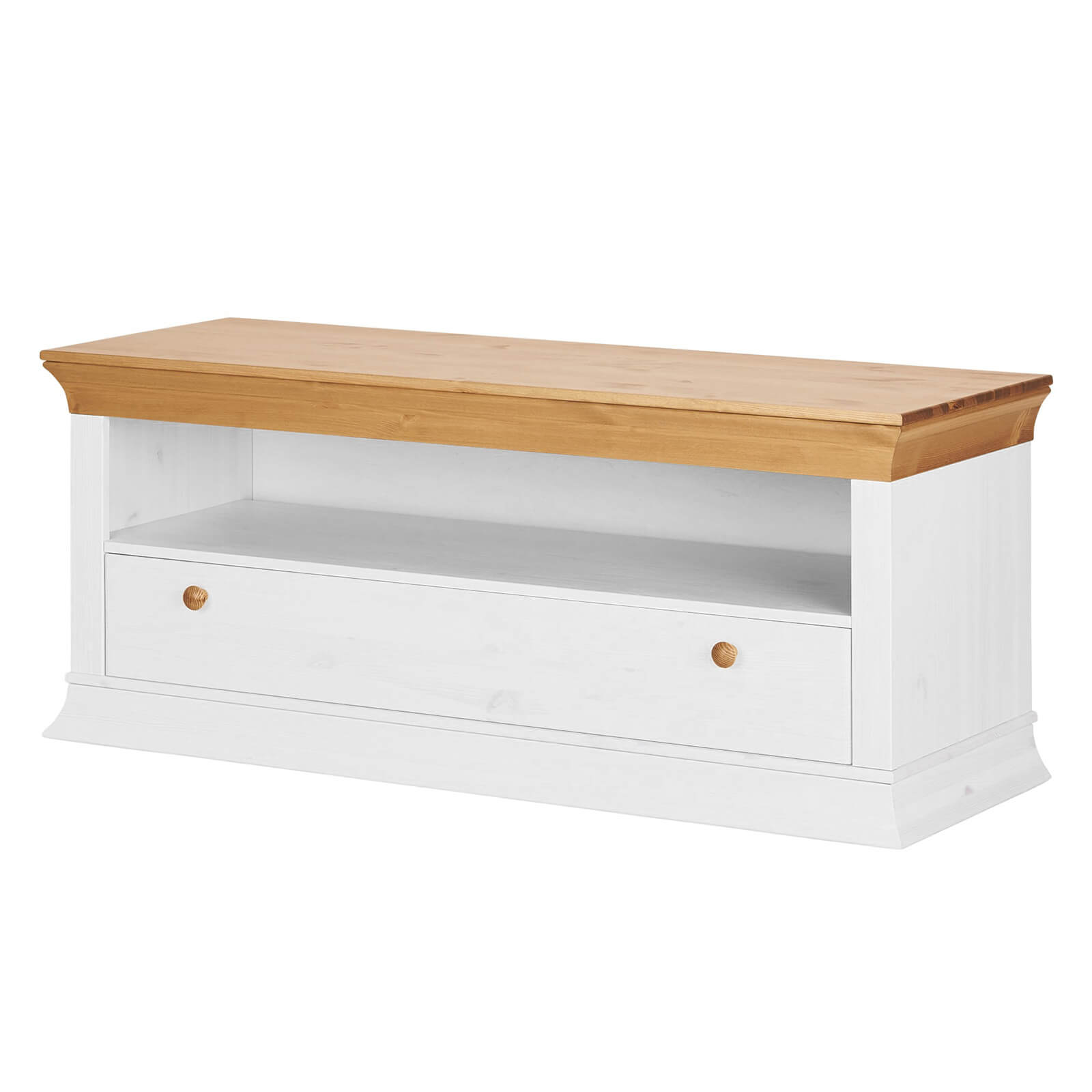 Тумба для ТВ "Бостон" (антик)