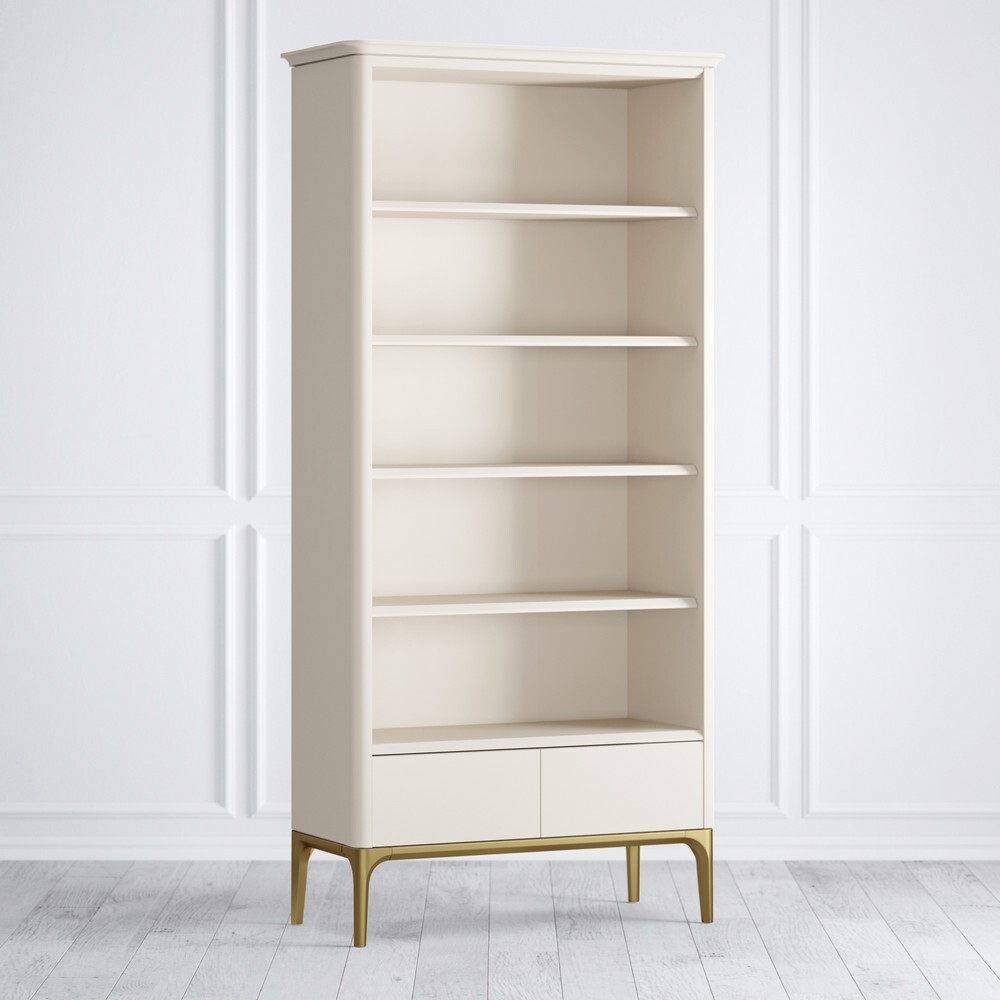 Стеллаж 2 ящика 