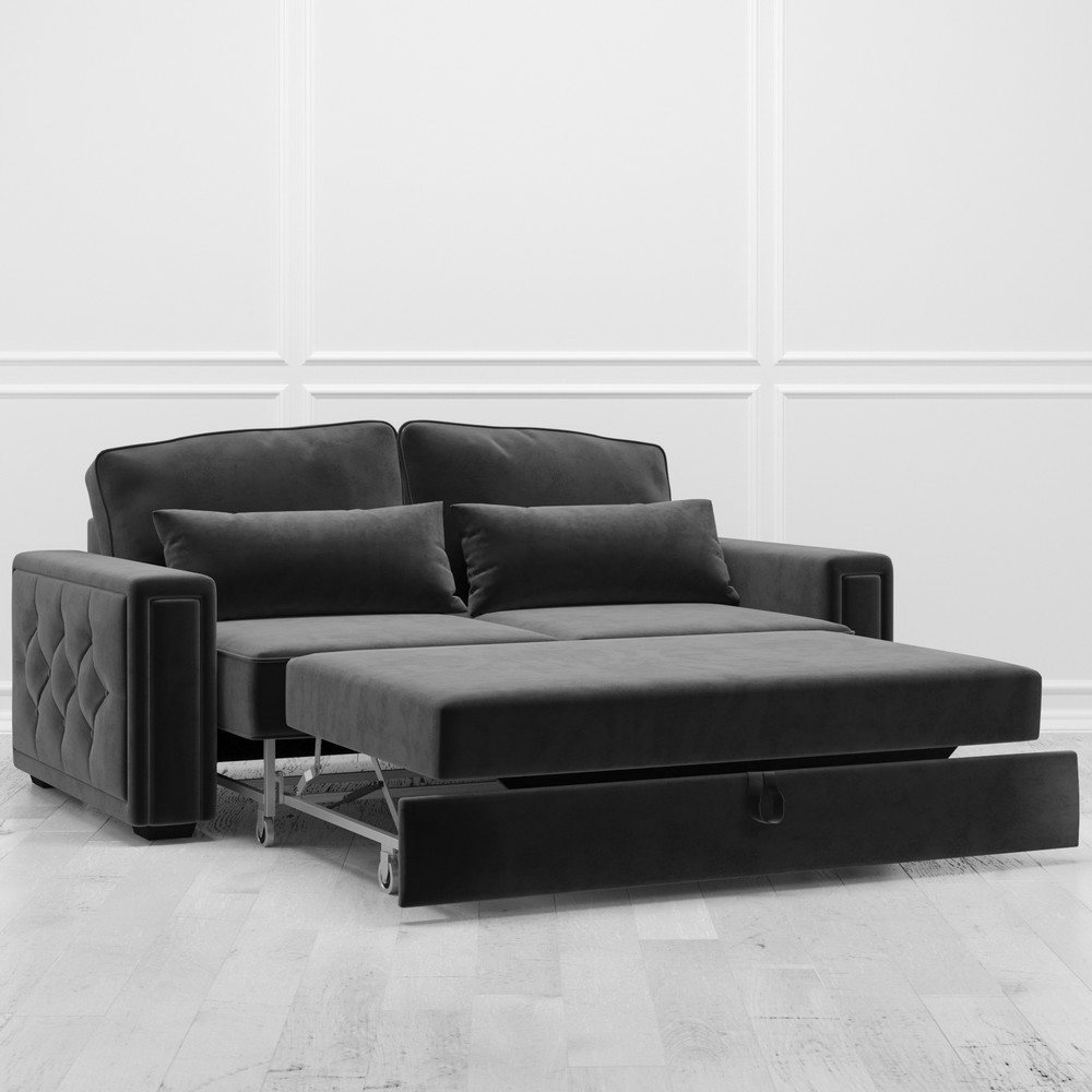 Диван Diamante (с механизмом) DDi-I-180-K03-Ka-B05