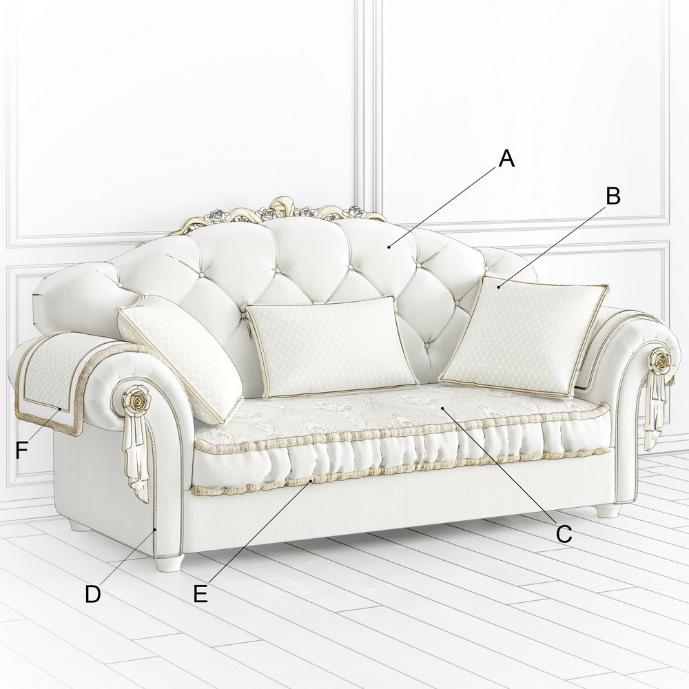 Кресло D401-20-04