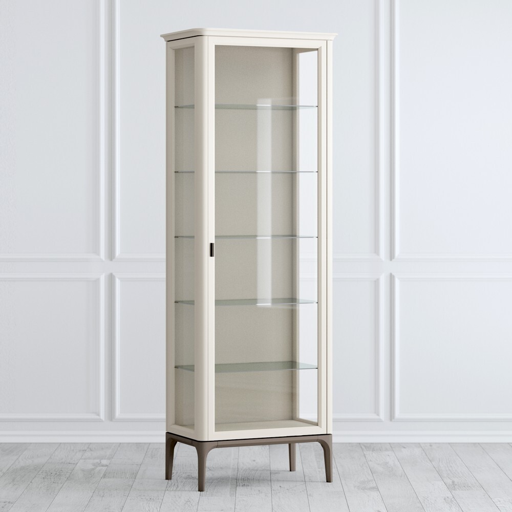 Витрина стеклянная малая R