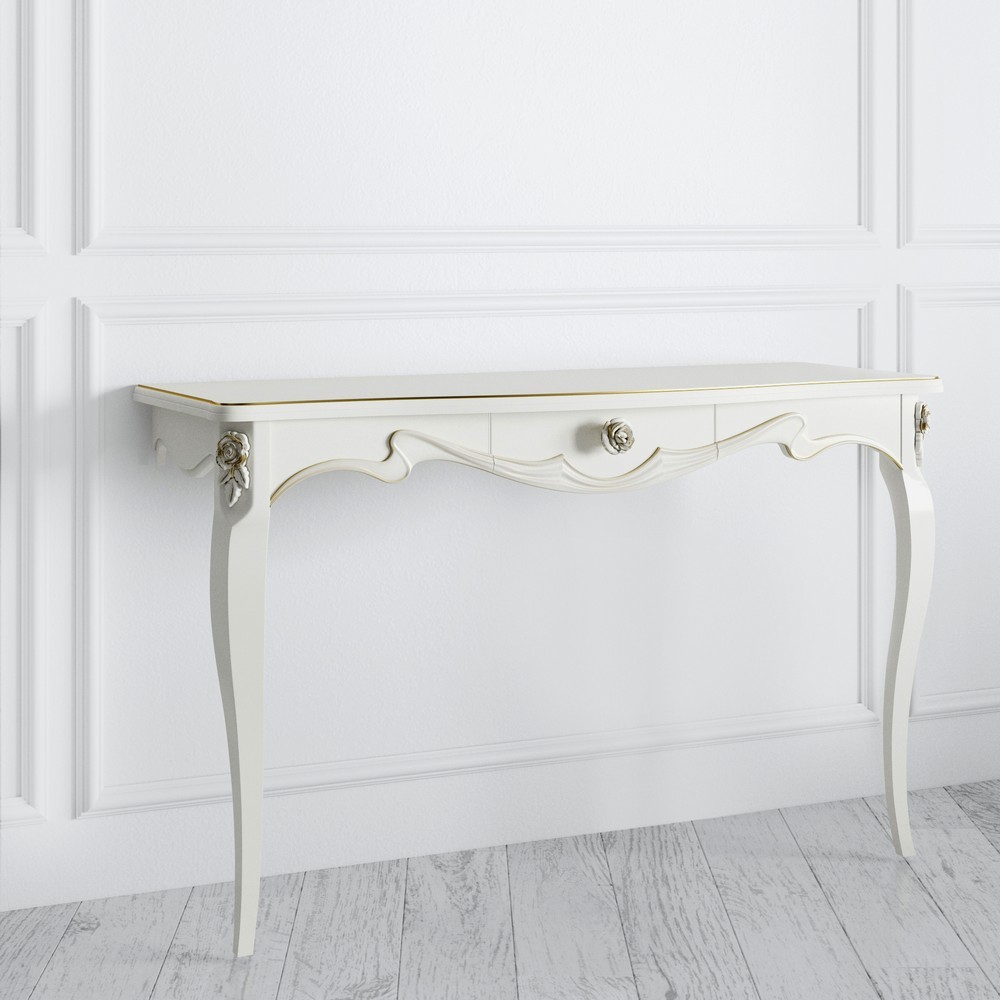 Консоль пристенная 