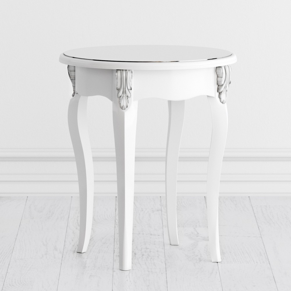 Столик круглый 