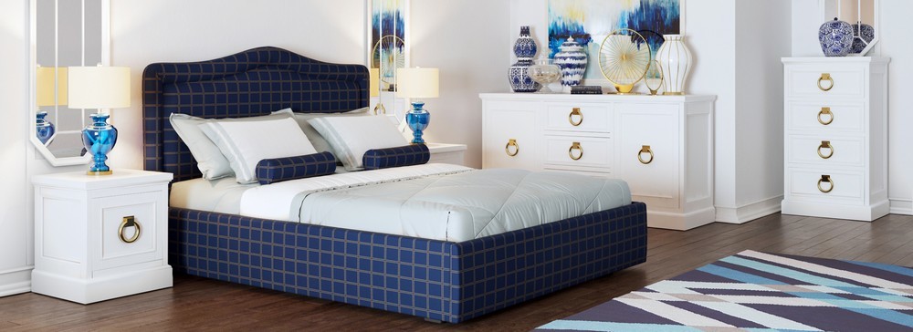 Кровать с подъемным механизмом K01-1800-0363