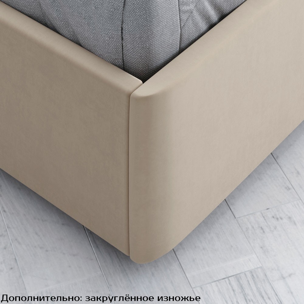 Кровать с подъемным механизмом K01-1600-0362