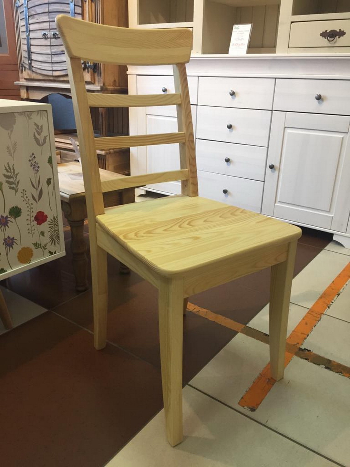 Стул Ст-К арт 01 (Инга-2) жесткий