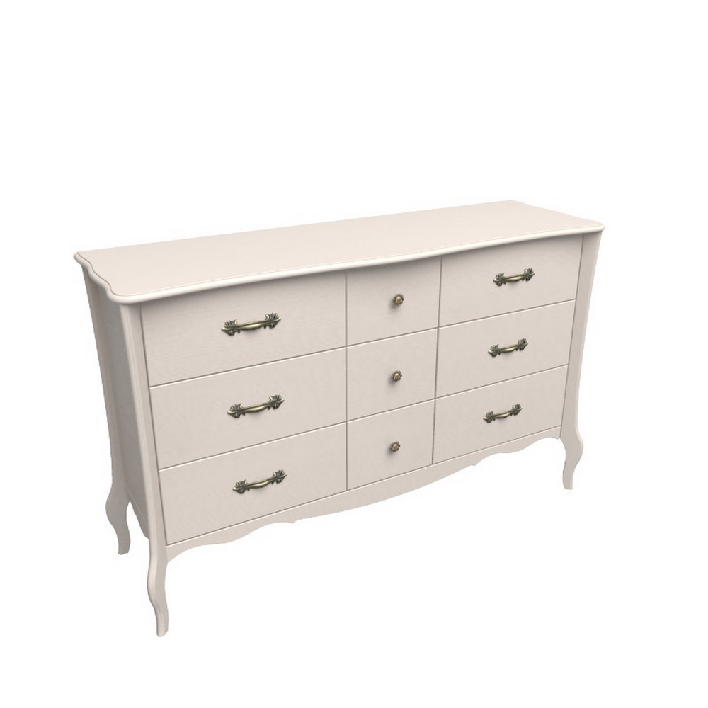 Комод ЛеБо с 9 ящиками