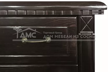 Комод Флоренция 4 ящика