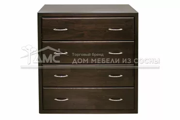 Комод с ящиками сосна Рамона