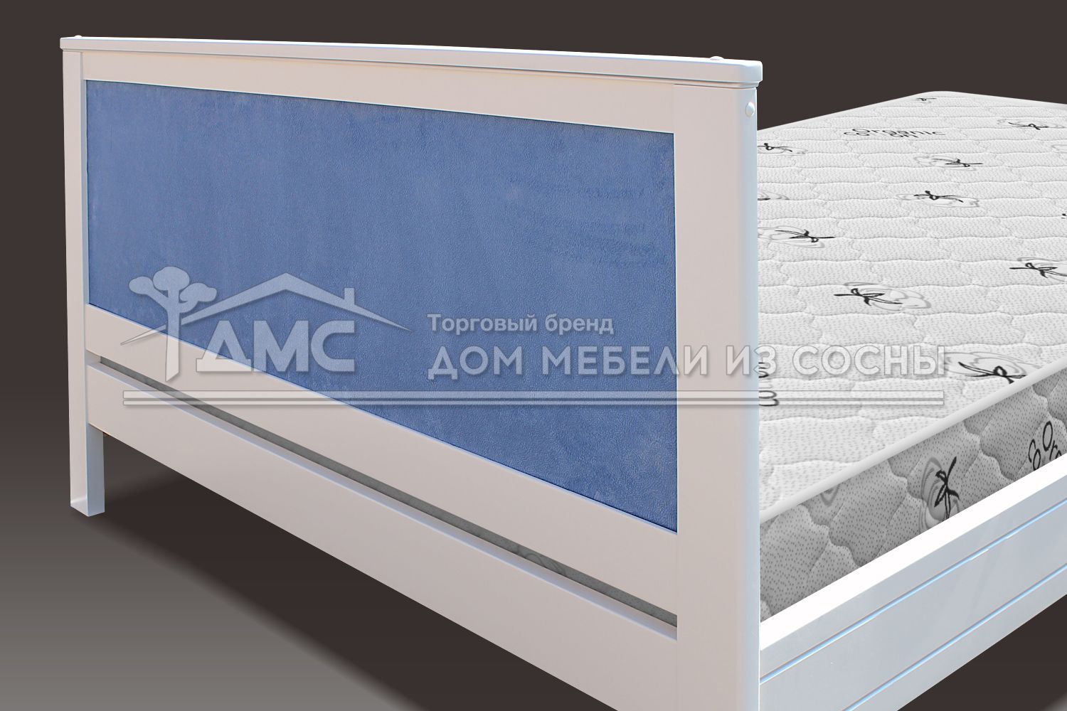 Кровать Агата 1800х2000