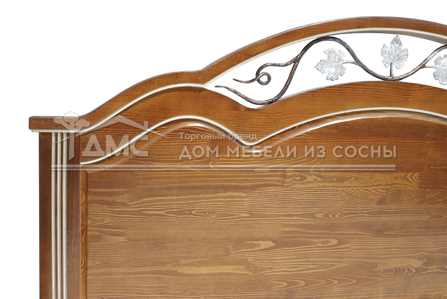 Кровать Амелия 1800х2000