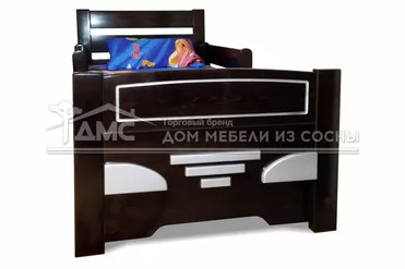 Кровать Автошка 900х2000