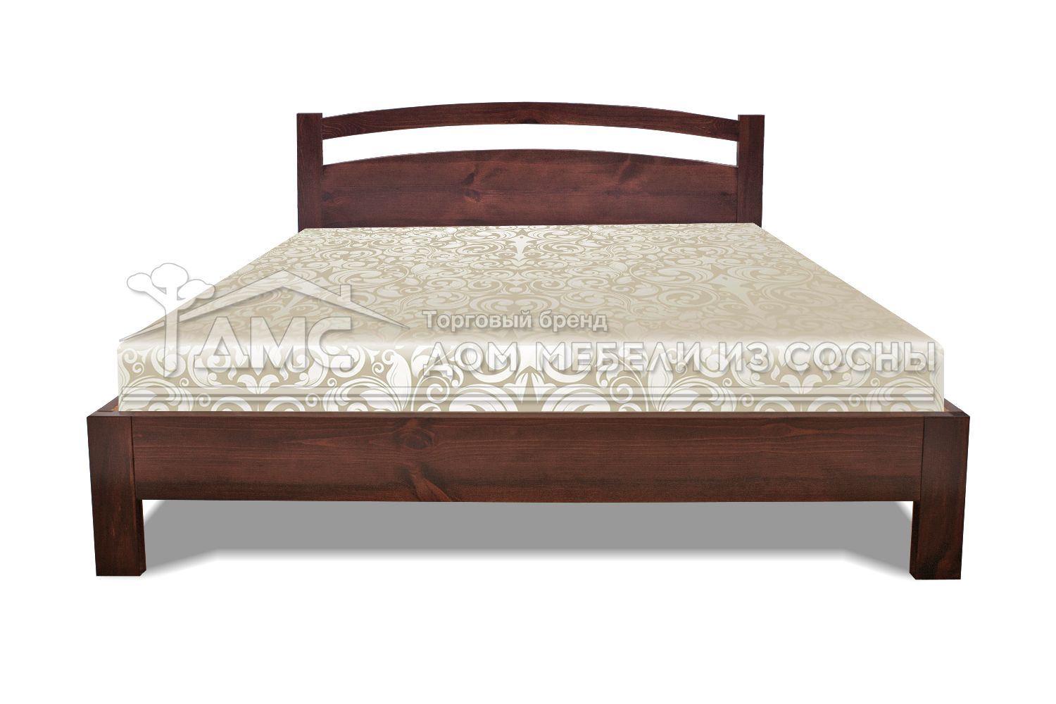 Кровать Бэлли 1400х2000