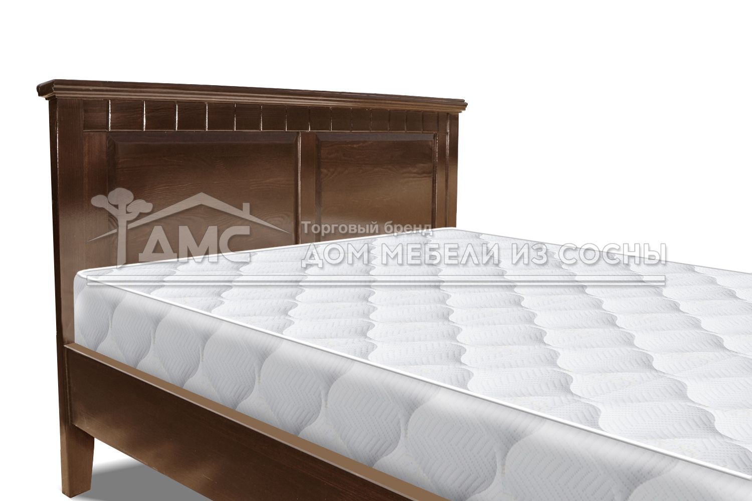 Кровать Боцен 1600х2000