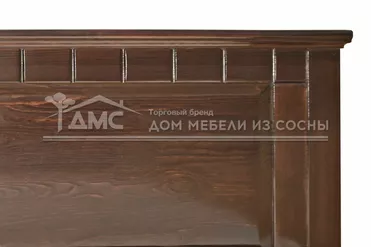 Кровать Боцен 1200х2000