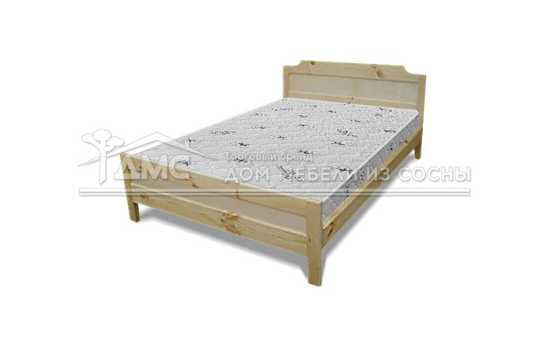 Кровать Дачная 2 1800х2000