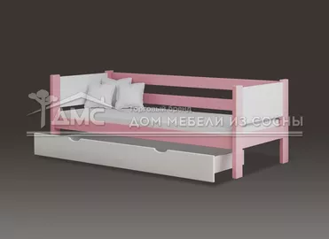Кровать детская Комби 900х2000