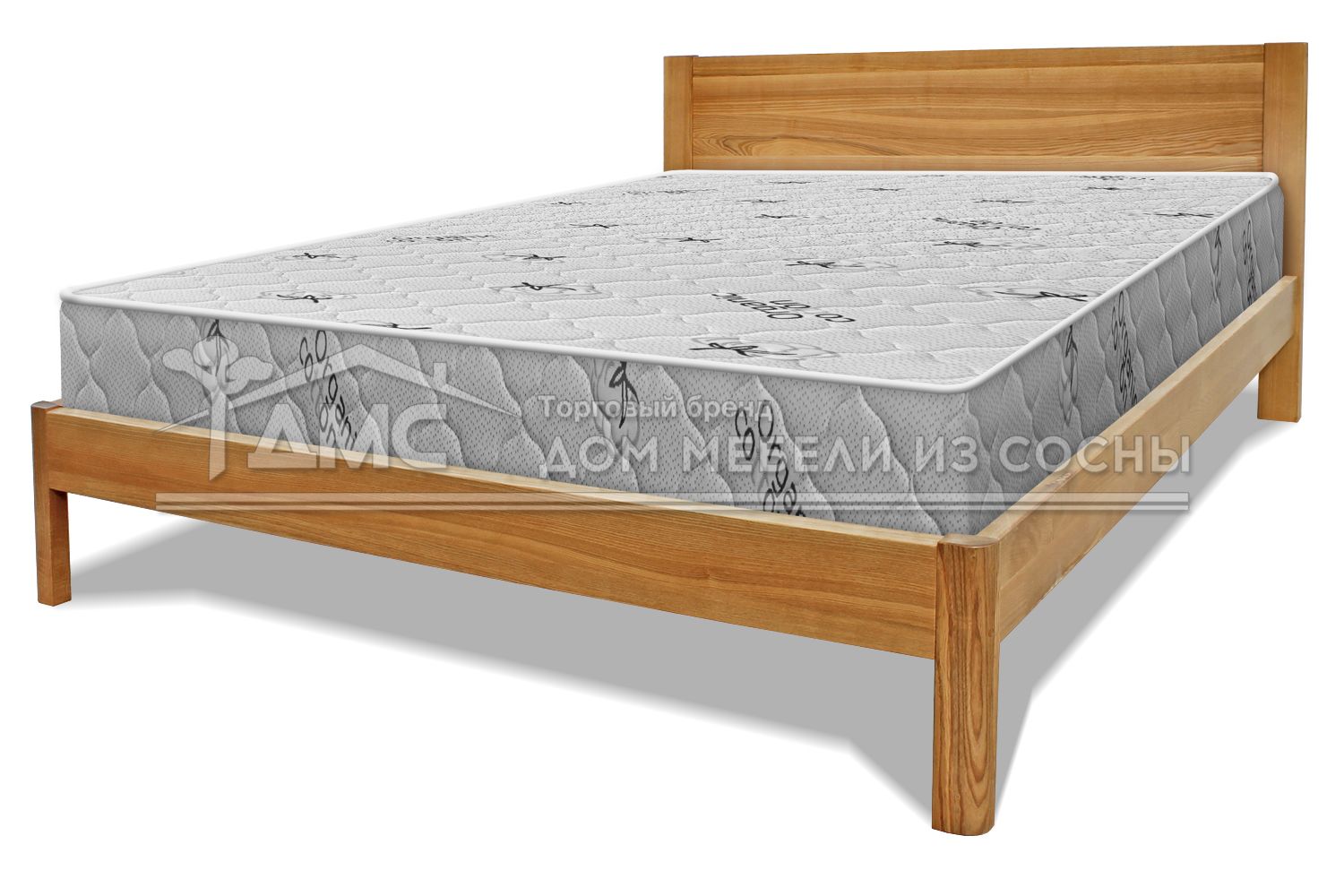 Кровать Готика 1800х2000