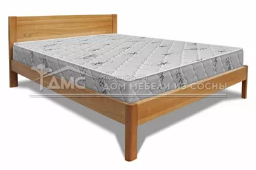 Кровать Готика 1200х2000