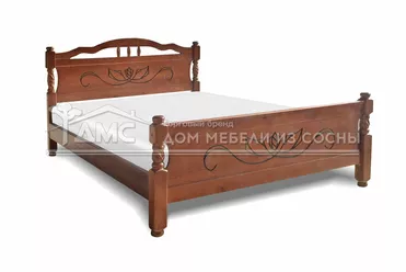 Кровать Крокус-1 900х2000