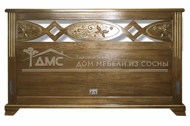 Кровать Лирона 900х2000