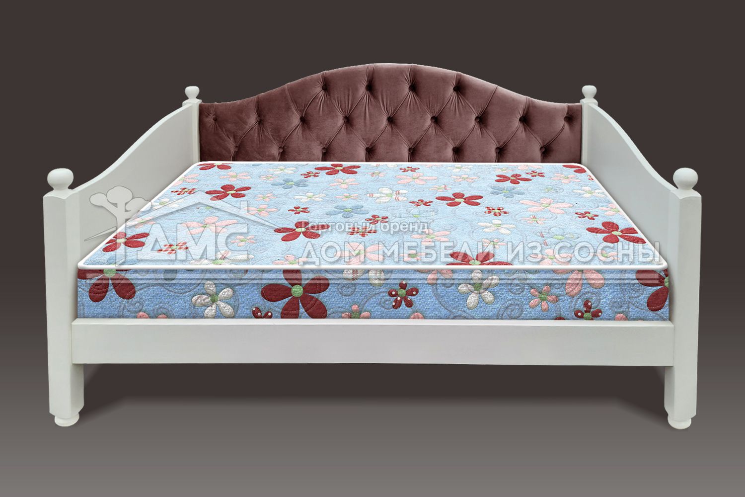 Кровать Милано детская-2 900х2000