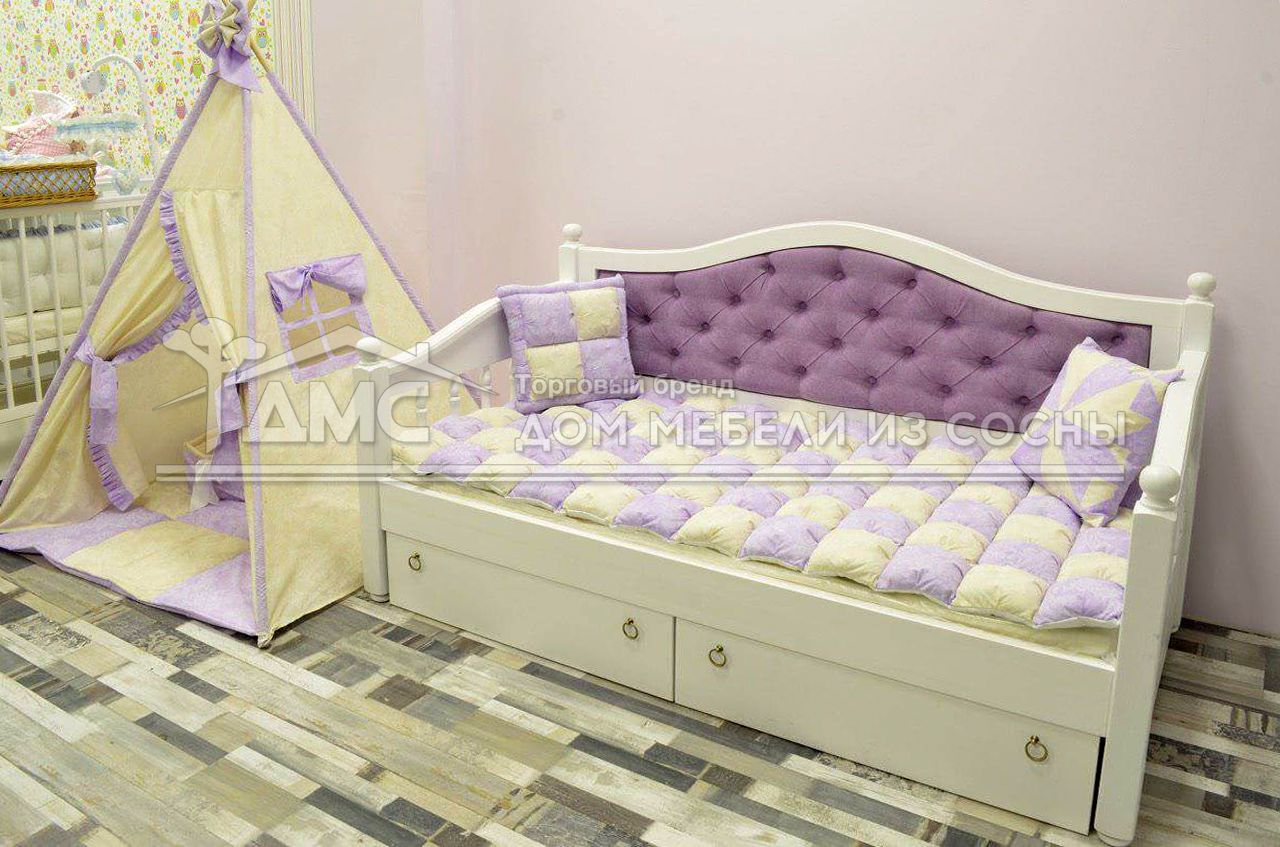 Кровать Милано детская 900х2000