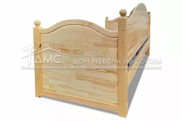 Кровать Милано детская-3 900х2000