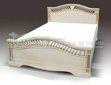 Кровать Милена 1600х2000