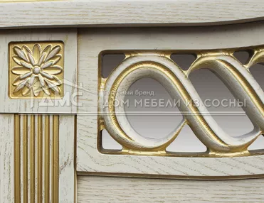 Кровать Милена 1600х2000