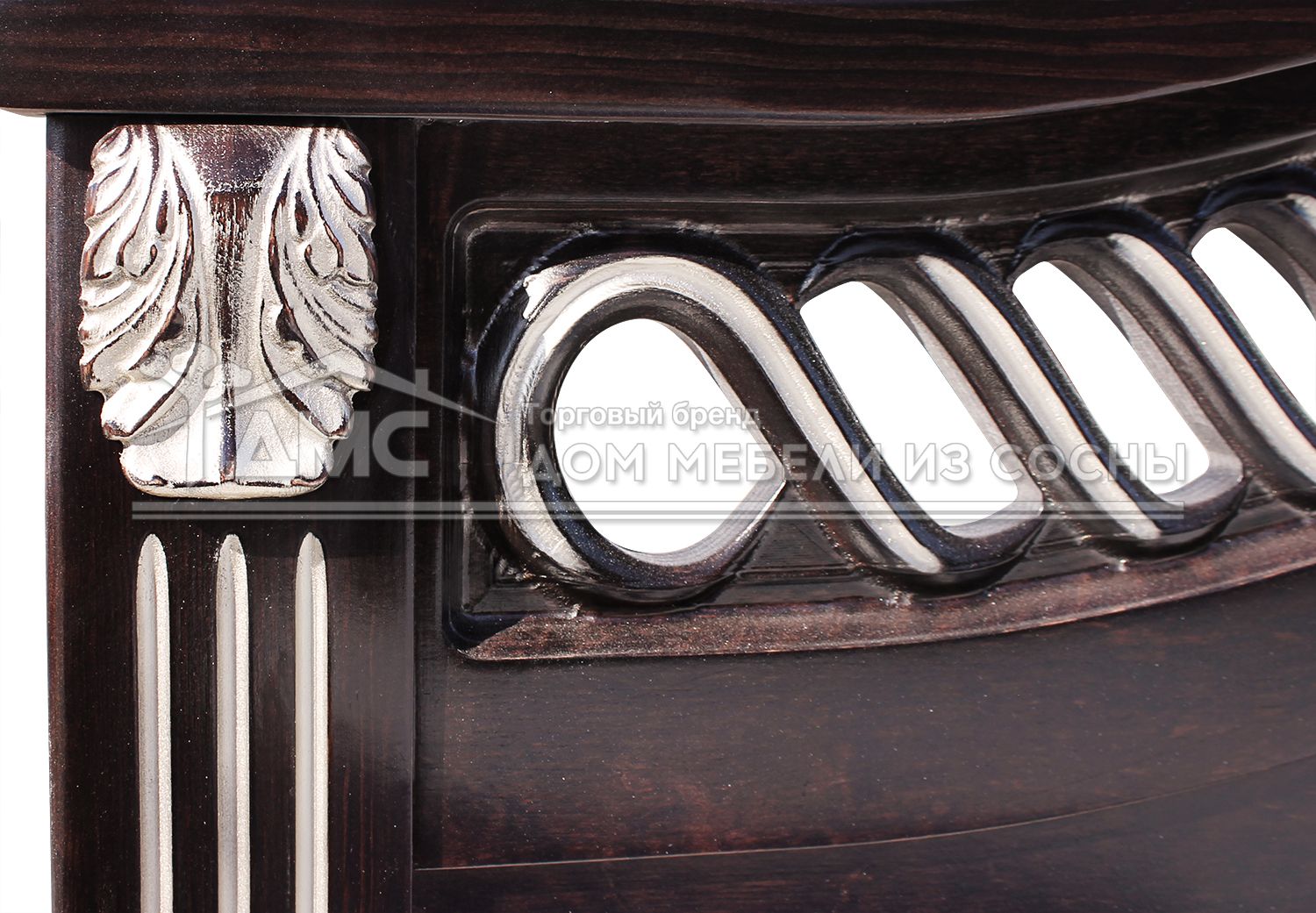 Кровать Оливия 1800х2000