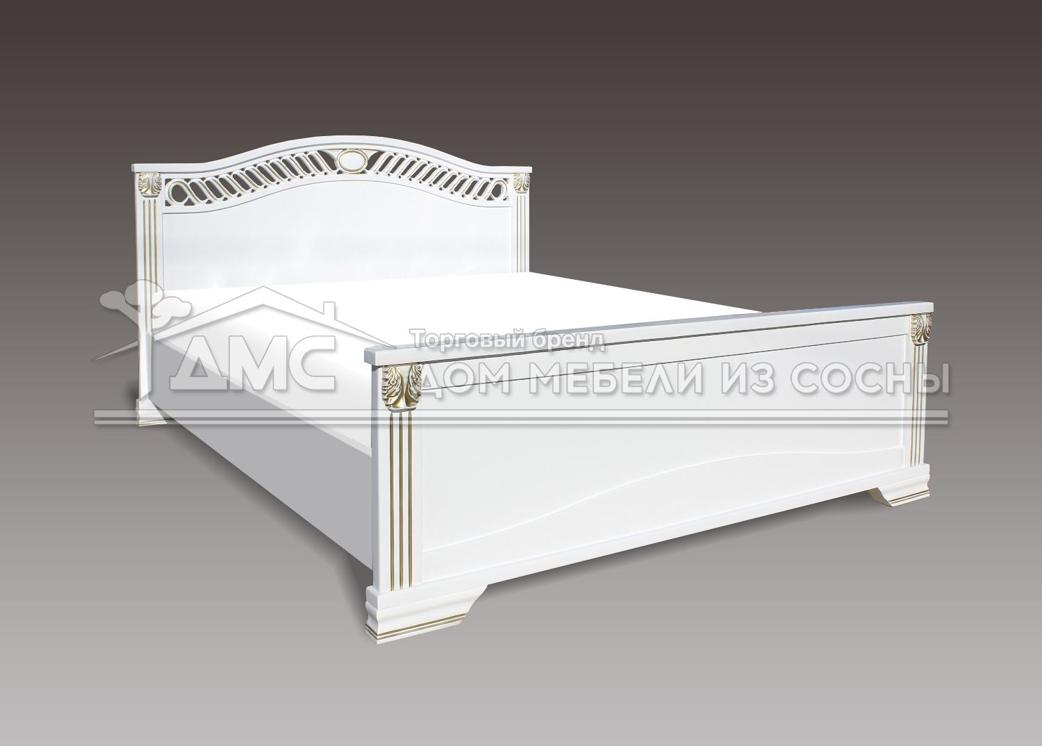 Кровать Оливия 1800х2000