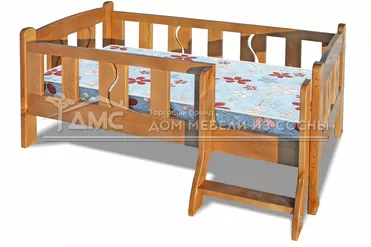 Кровать Умка 600х1200