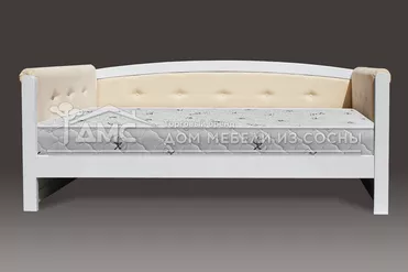 Кровать Верона мягкая 1200х2000