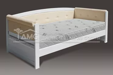 Кровать Верона мягкая 1200х2000