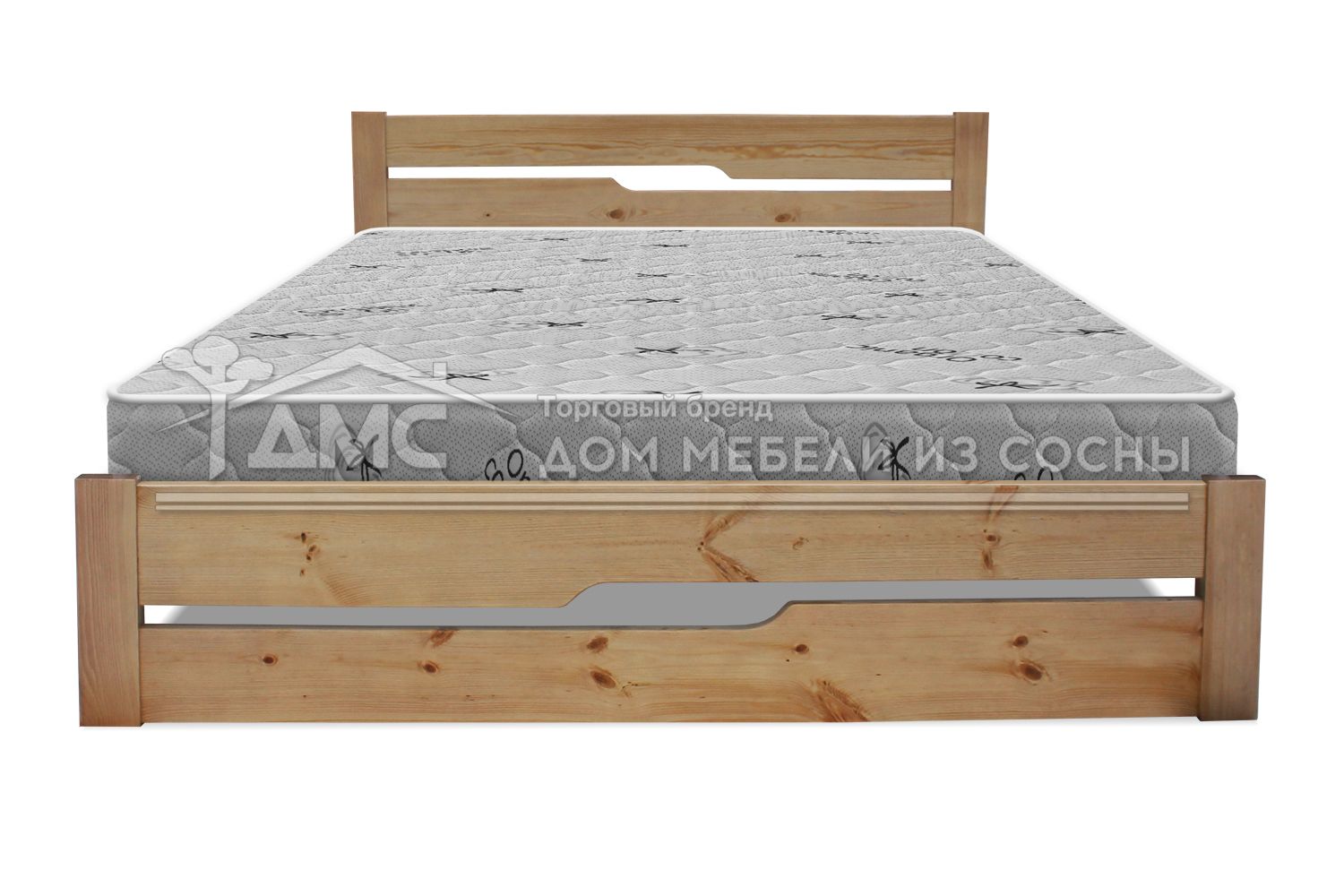 Кровать Веста 1600х2000