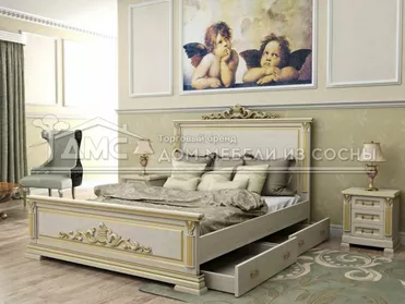 Кровать Виктория 1800х2000