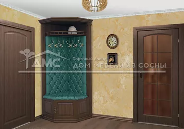 Прихожая Тунис угловая-2