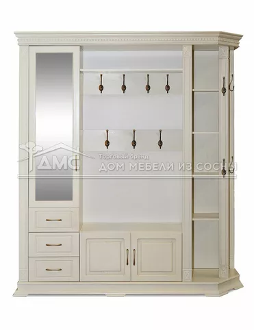 Шкаф для прихожей Флоренция-1