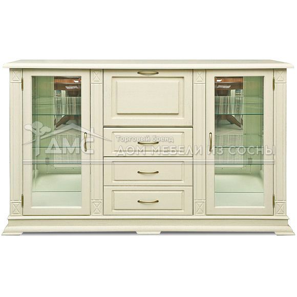 Тумба комбинированная Флоренция