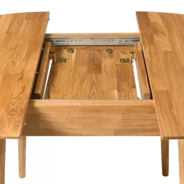 Стол обеденный Сканди 3Р (1200)1550x1200x750