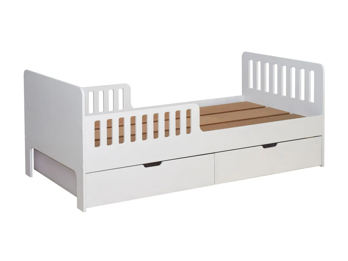 Ящики для подростковой кровати Fiora НИК 4.1