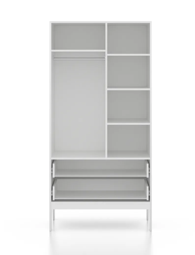 Шкаф Fiora НИК 10 б/б