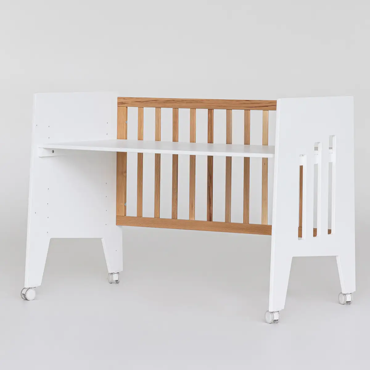 Кроватка-стол Mia НИК 6 б/д