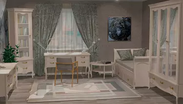 Детская Лебо