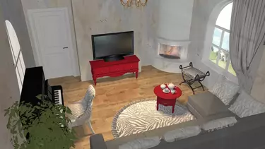 Гостиная Бьерт