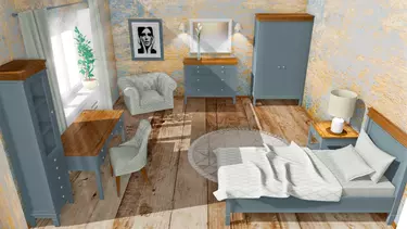 Подростковая Ольса