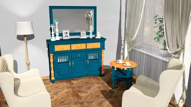 Гостиная Валенсия